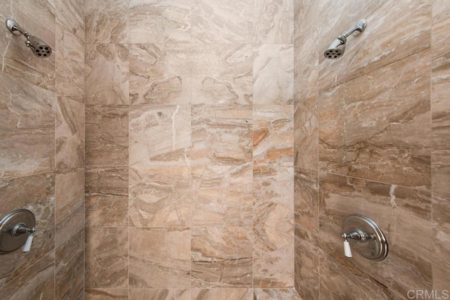 7845 Caminito Camelia, San Diego, CA 92127 - bathroom view of tiled shower