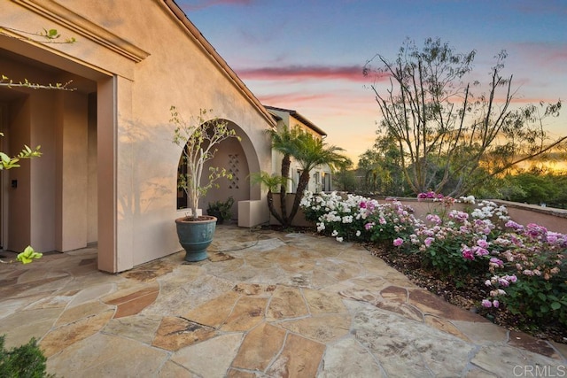 7845 Caminito Camelia, San Diego, CA 92127 - view of patio
