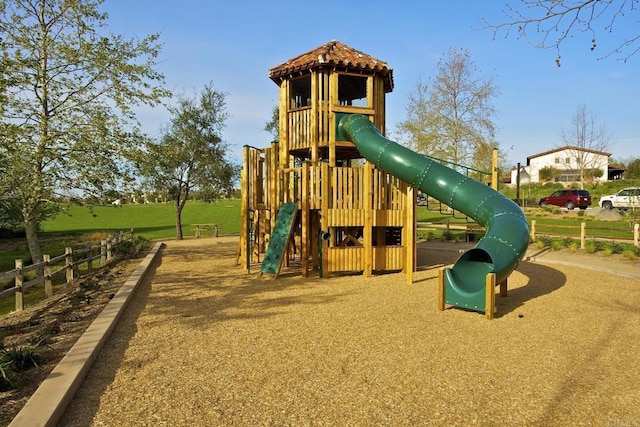 7845 Caminito Camelia, San Diego, CA 92127 - view of communal playground