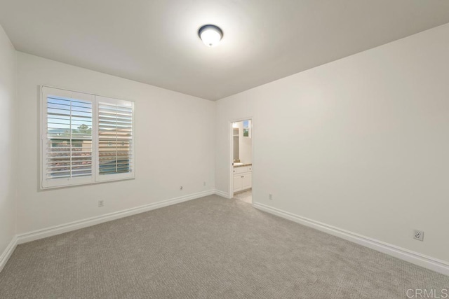 7845 Caminito Camelia, San Diego, CA 92127 - empty room with light carpet and baseboards