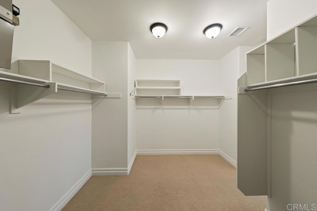 7845 Caminito Camelia, San Diego, CA 92127 - walk in closet with carpet flooring