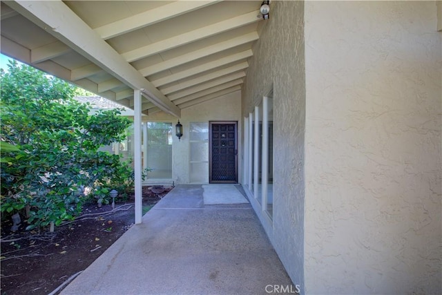 1375 San Gabriel Way, Merced, CA 95340 - entrance to property featuring stucco siding