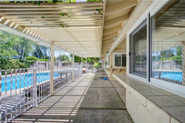 1375 San Gabriel Way, Merced, CA 95340 - fenced backyard featuring a patio area