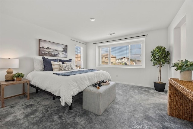 2544 Gunner Ridge Way, Rialto, CA 92377 - carpeted bedroom featuring baseboards