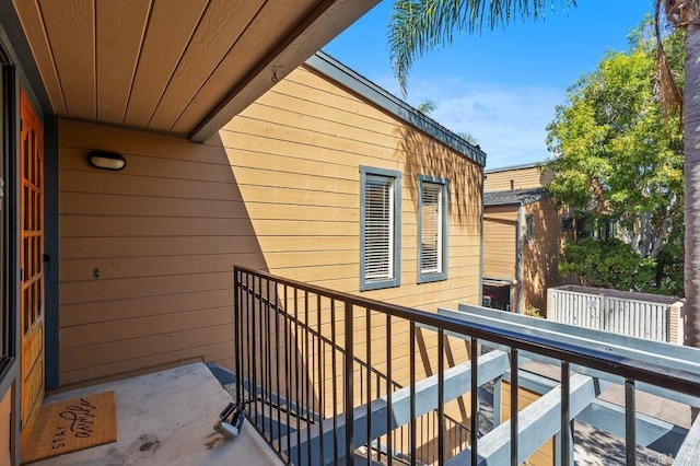 801 Kalpati Cir Unit B, Carlsbad, CA 92008 - view of balcony
