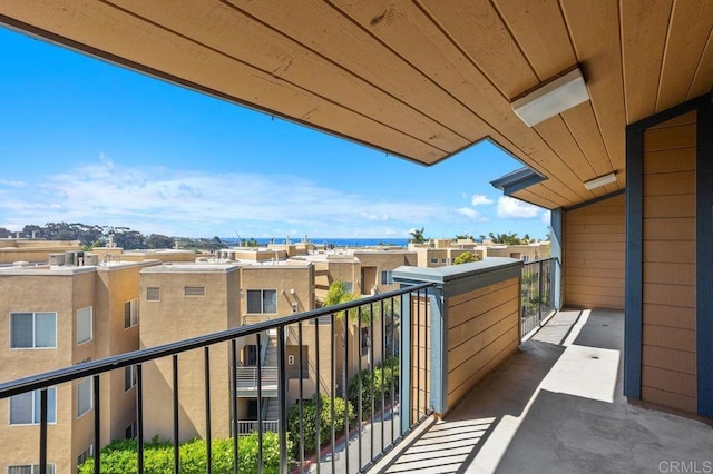 801 Kalpati Cir Unit B, Carlsbad, CA 92008 - view of balcony