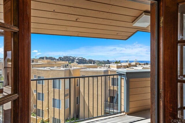 801 Kalpati Cir Unit B, Carlsbad, CA 92008 - view of balcony