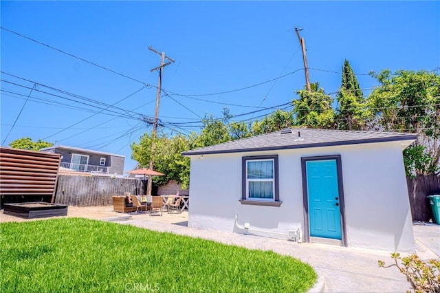 417 E 44th Way, Long Beach, CA 90807 - view of outdoor structure