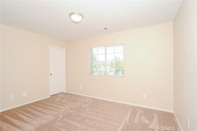 45529 36th St E, Lancaster, CA 93535 - spare room with light colored carpet and baseboards