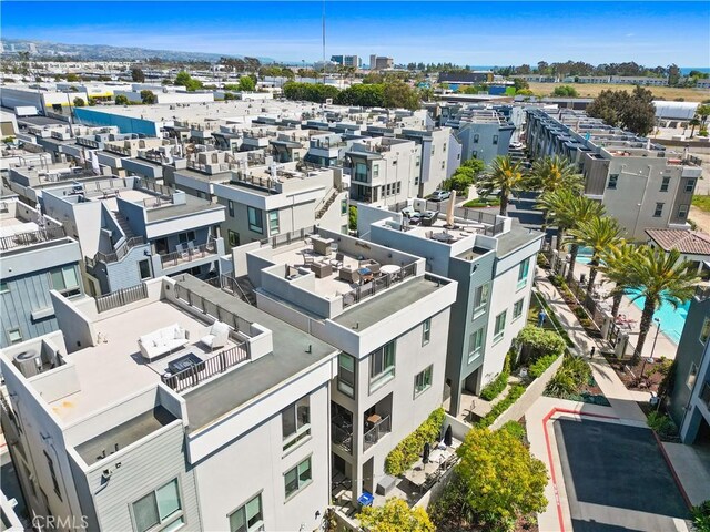 1639 Bridgewater Way, Costa Mesa, CA 92627 - bird's eye view