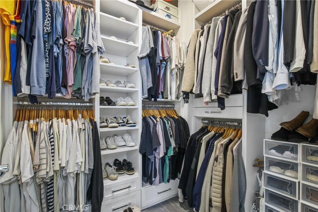 1639 Bridgewater Way, Costa Mesa, CA 92627 - view of spacious closet