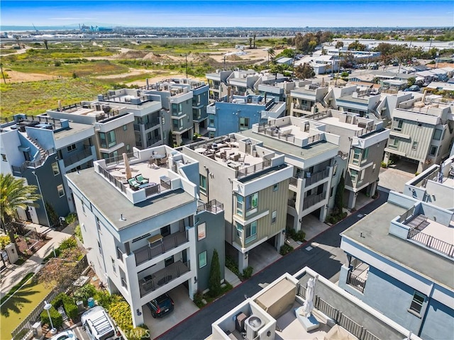 1639 Bridgewater Way, Costa Mesa, CA 92627 - bird's eye view