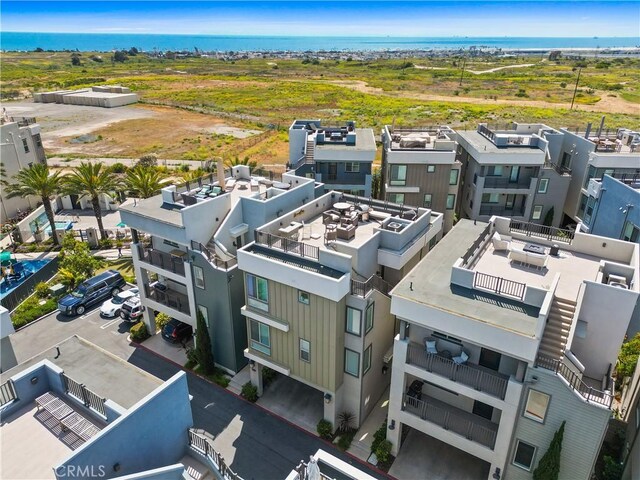 1639 Bridgewater Way, Costa Mesa, CA 92627 - drone / aerial view