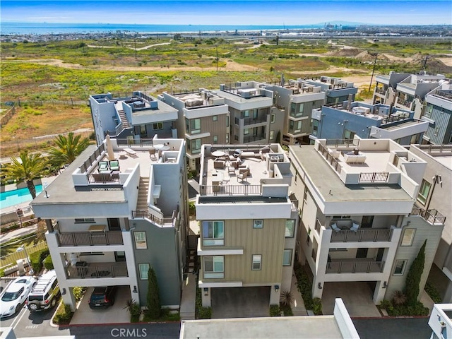 1639 Bridgewater Way, Costa Mesa, CA 92627 - bird's eye view