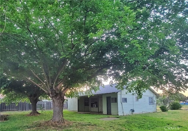 1343 Feather Ave, Oroville, CA 95965 - view of yard