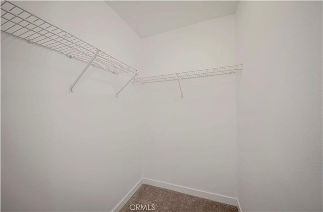5338 S Chariton Ave, Ladera Heights, CA 90056 - spacious closet with light carpet
