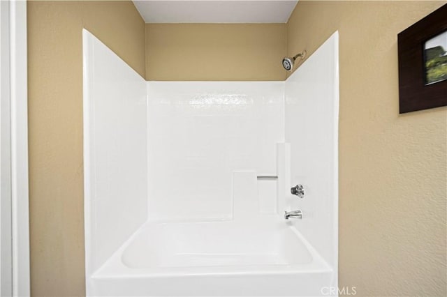 3501 W Greentree Cir Unit F, Anaheim, CA 92804 - full bathroom with shower / washtub combination