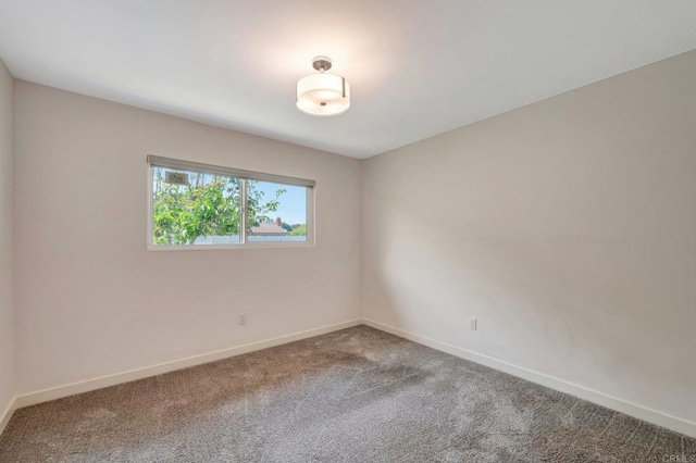 4103 Corral Canyon Rd, Bonita, CA 91902 - carpeted spare room with baseboards