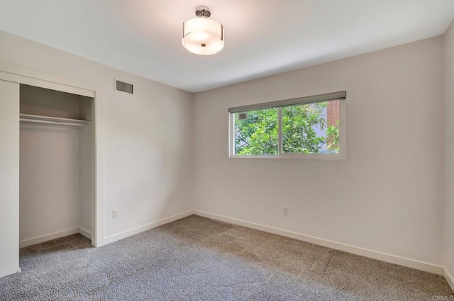 4103 Corral Canyon Rd, Bonita, CA 91902 - unfurnished bedroom featuring carpet and a closet
