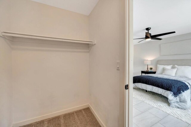 4103 Corral Canyon Rd, Bonita, CA 91902 - bedroom featuring baseboards and a ceiling fan