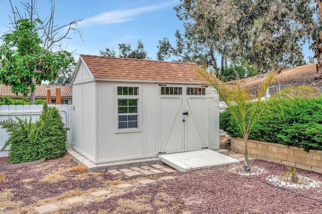 4103 Corral Canyon Rd, Bonita, CA 91902 - view of shed