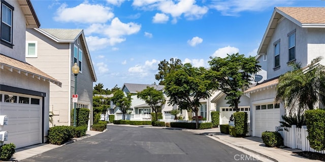 167 Iris Ln, Brea, CA 92821 - view of asphalt street featuring a residential view and sidewalks