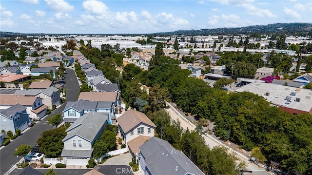 167 Iris Ln, Brea, CA 92821 - aerial view of residential area