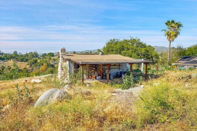 802 Vista Grande Rd, El Cajon, CA 92019 - view of outdoor structure