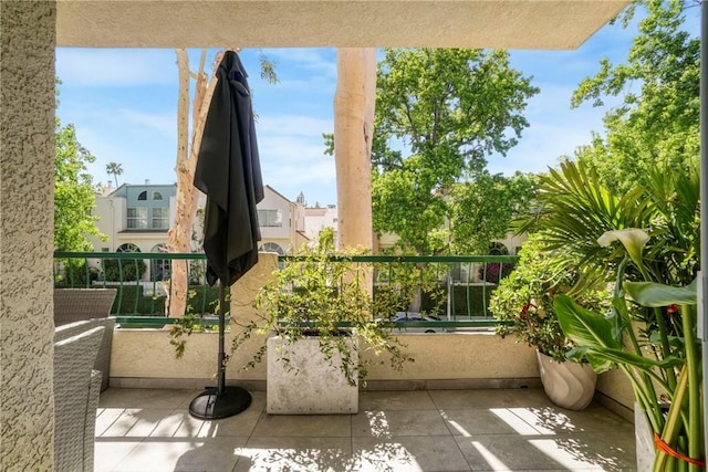14347 Albers St Unit 207, Sherman Oaks, CA 91401 - view of balcony
