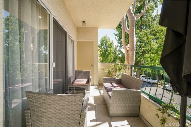 14347 Albers St Unit 207, Sherman Oaks, CA 91401 - view of balcony