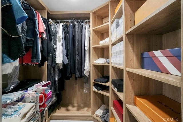 14347 Albers St Unit 207, Sherman Oaks, CA 91401 - view of walk in closet