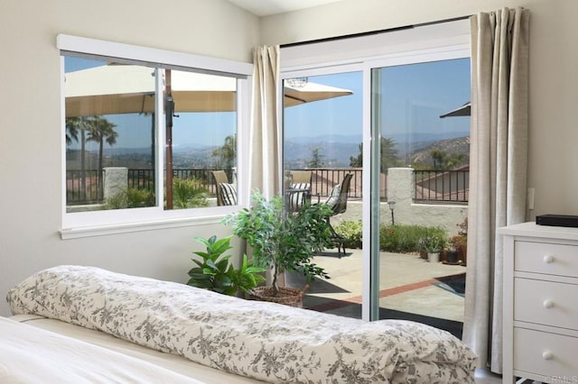 13356 Corte De Chucena, San Diego, CA 92128 - bedroom featuring access to outside