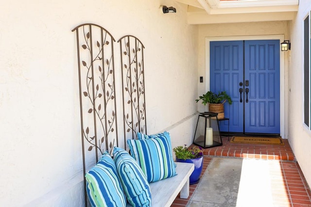 13356 Corte De Chucena, San Diego, CA 92128 - entrance to property with stucco siding