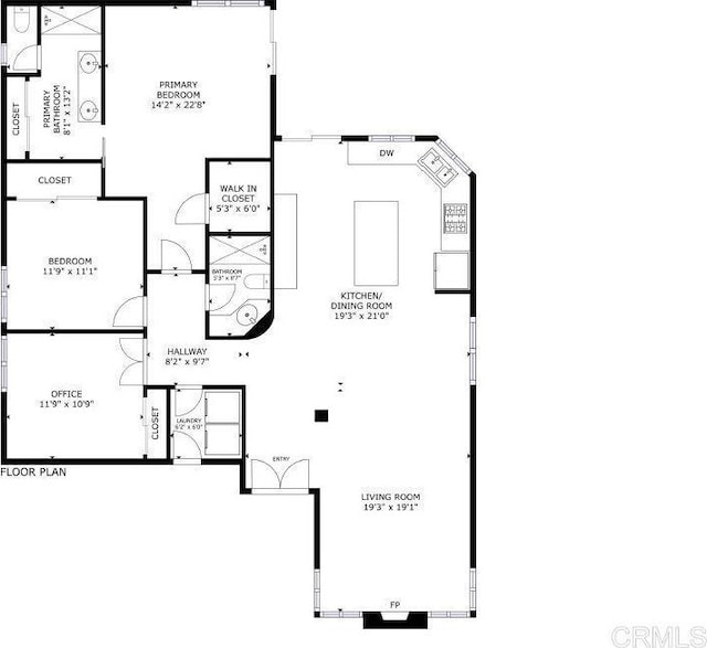 13356 Corte De Chucena, San Diego, CA 92128 - room layout