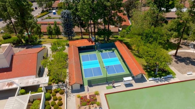 13356 Corte De Chucena, San Diego, CA 92128 - drone / aerial view