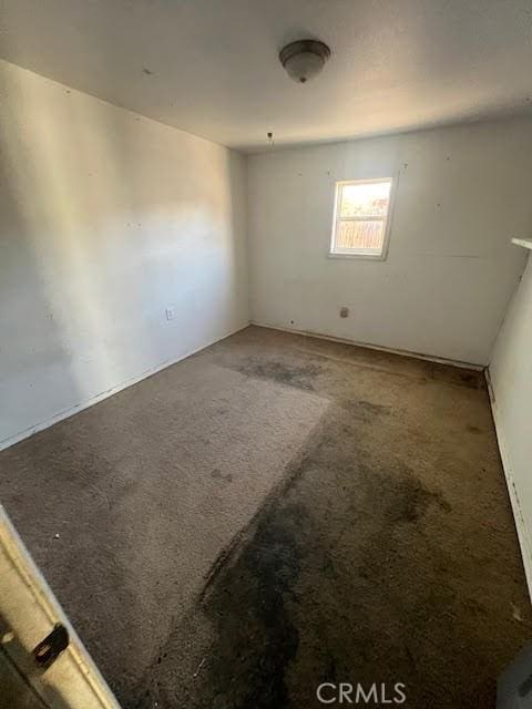 84673 9th St, Trona, CA 93562 - view of carpeted spare room