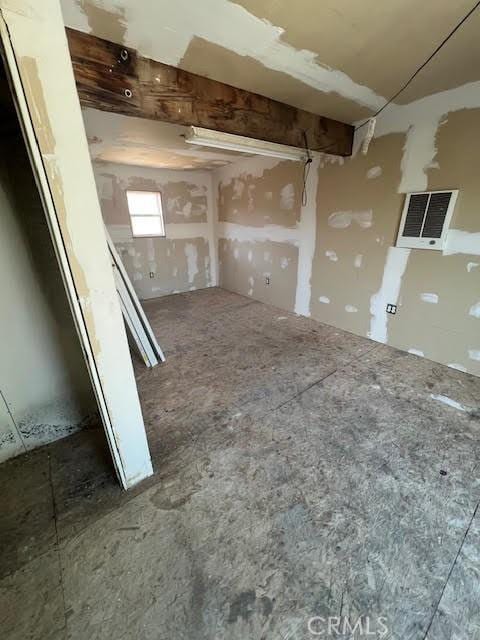 84673 9th St, Trona, CA 93562 - view of basement