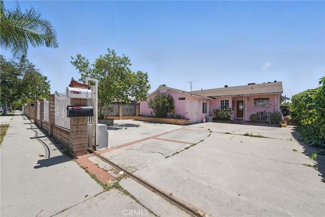 14276 Aztec St, Sylmar, CA 91342 - view of front of house