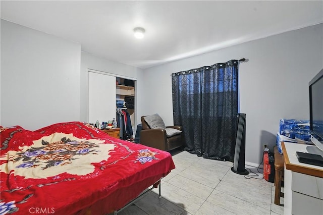 14276 Aztec St, Sylmar, CA 91342 - bedroom with a closet