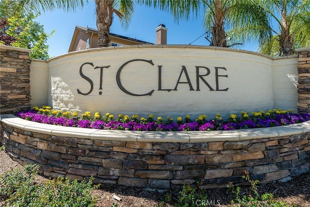 19613 Edmonds Pl, Saugus, CA 91350 - view of community / neighborhood sign
