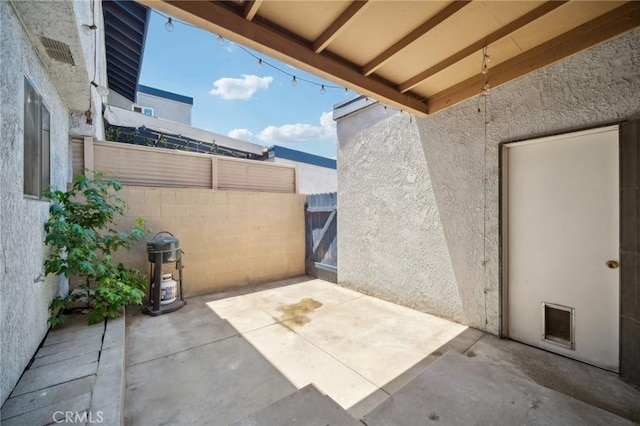 1926 Lucas St Unit 2, San Fernando, CA 91340 - view of patio / terrace