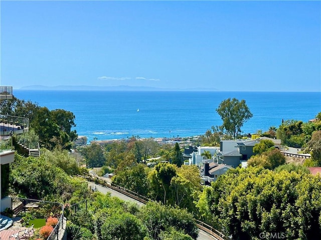 901 Summit Dr, Laguna Beach, CA 92651 - water view