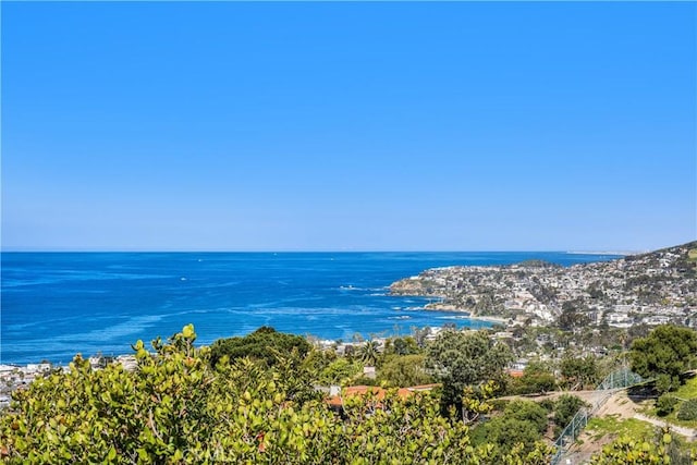 901 Summit Dr, Laguna Beach, CA 92651 - water view