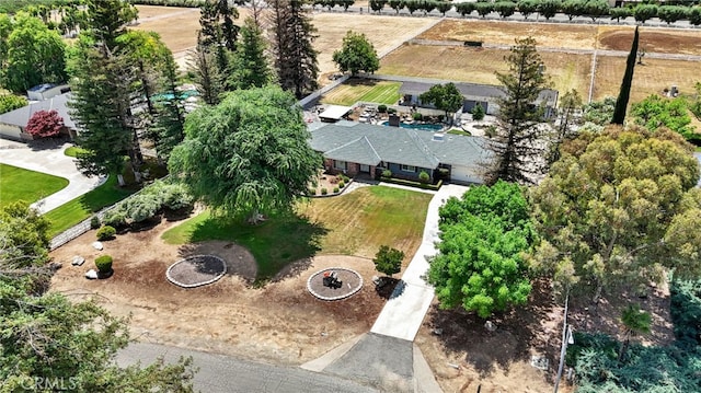 9331 E Mesa Ave, Clovis, CA 93619 - view of rural area
