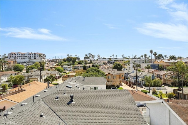 1926 Ruhland Ave Unit B, Redondo Beach, CA 90278 - aerial perspective of suburban area