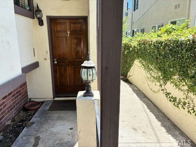2249 Montrose Ave Unit 7, Montrose, CA 91020 - entrance to property featuring stucco siding