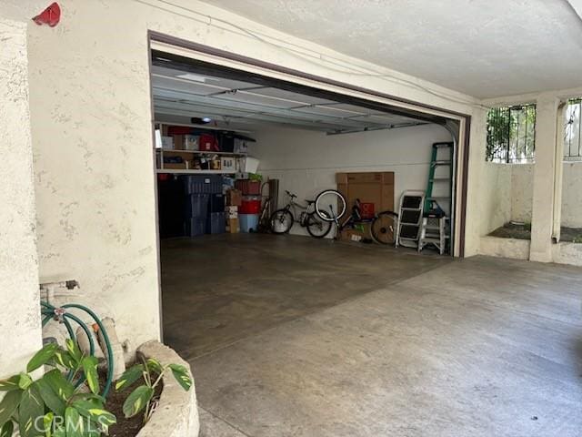 2249 Montrose Ave Unit 7, Montrose, CA 91020 - view of garage