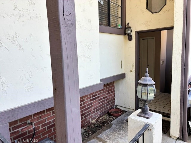 2249 Montrose Ave Unit 7, Montrose, CA 91020 - doorway to property with stucco siding