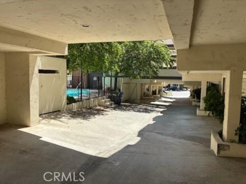 2249 Montrose Ave Unit 7, Montrose, CA 91020 - view of patio / terrace