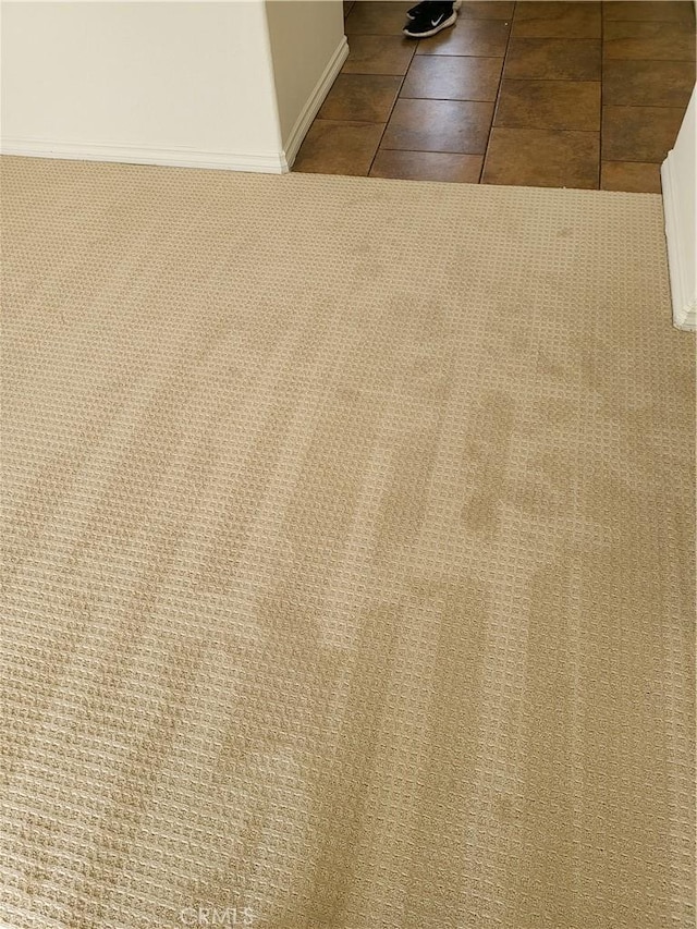 23 Gauguin Cir, Aliso Viejo, CA 92656 - detailed view of baseboards